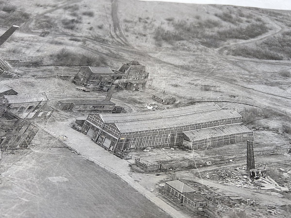 Chatterley Whitfield Friends - CIO tweet media