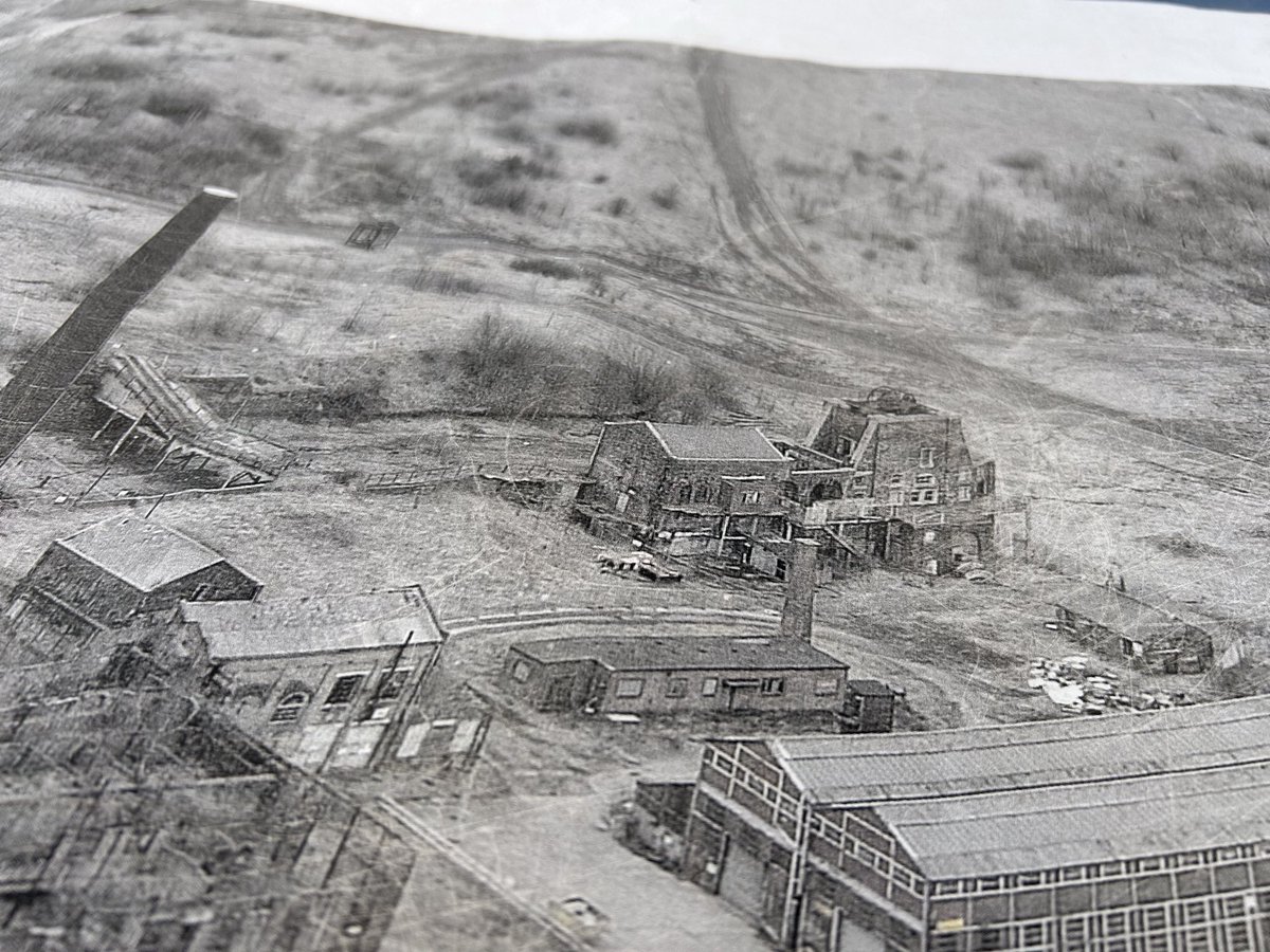 Chatterley Whitfield Friends - CIO tweet media