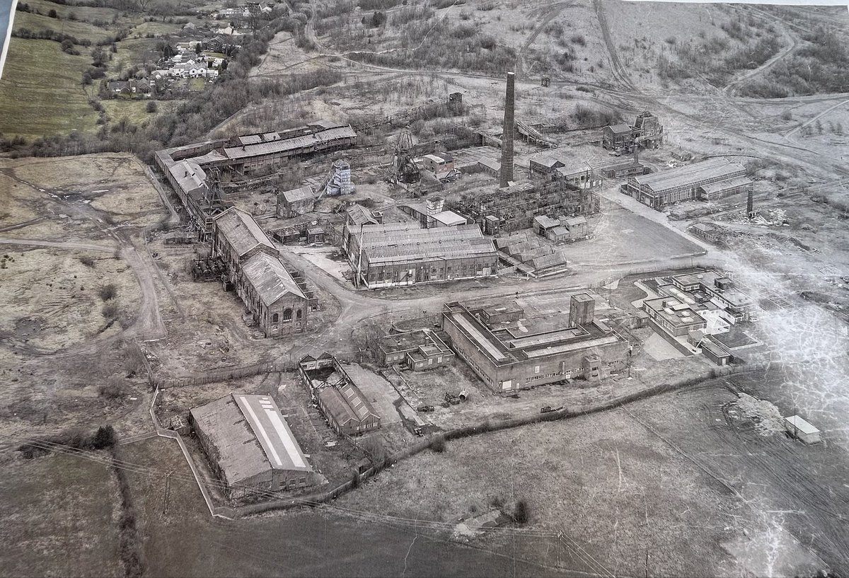 Chatterley Whitfield Friends - CIO tweet media