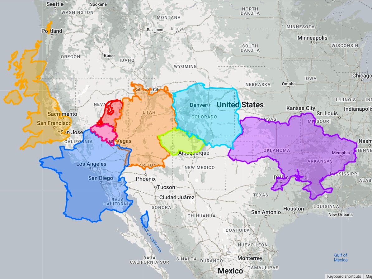 Amazing Maps tweet media