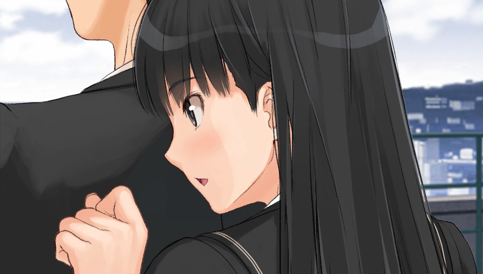 asyuratemple 絢辻さんの萌えポイント4選です