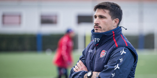 LAROMA24's tweet image. 🎙️ Conferenza stampa, #Pisacane: "#Mina, #Borrelli, #Deiola e #Folorunsho out. #Gasperini molto forte e furbo"

➡️ tinyurl.com/3m97pnua
#ASRoma #RomaCagliari