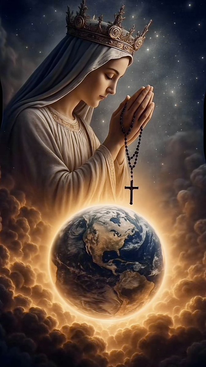 Piporracatorce's tweet photo. REZA EL SANTO ROSARIO 📿 HOY 

🙏🏻 https://t.co/W7qdNyUi6V