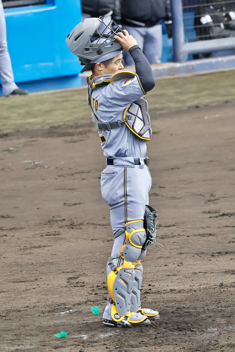 masayoshi0525's tweet photo. ごっついの使ってんのね
装着を追ってみました🫡
#坂本誠志郎 https://t.co/36ZbQTa9m6