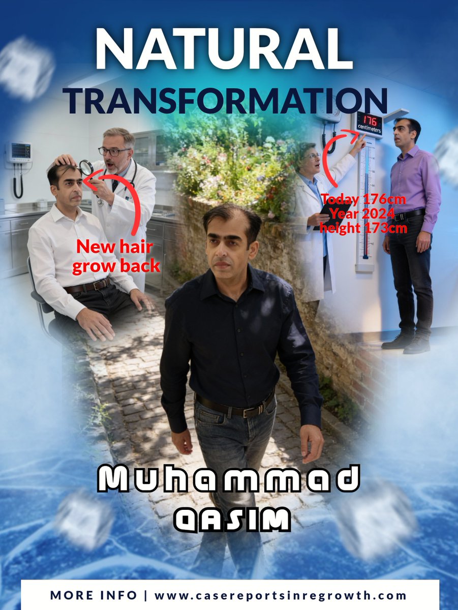 The world is catching up to what Qasim saw decades ago. Muhammad Qasim