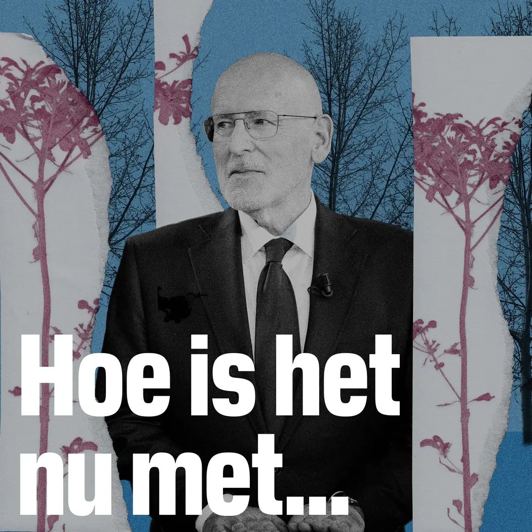 Heeft iemand <a href="/F__Timmermans/">Frans Timmermans</a>  laatst nog gezien of gehoord?
Hij lijkt echt ondergedoken te zijn.