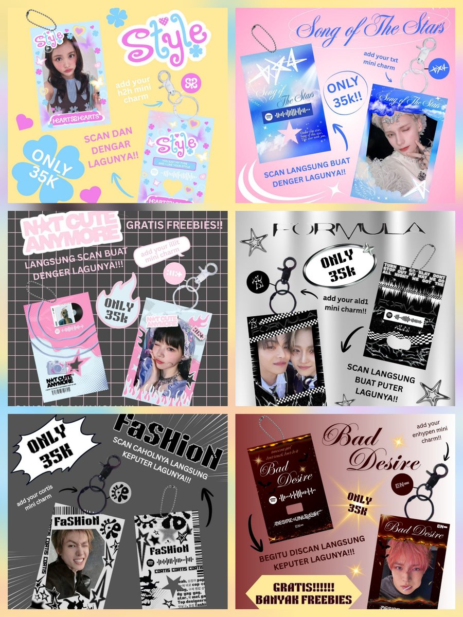 lovable items (bisa send mfs tanpa harus fb) tweet media