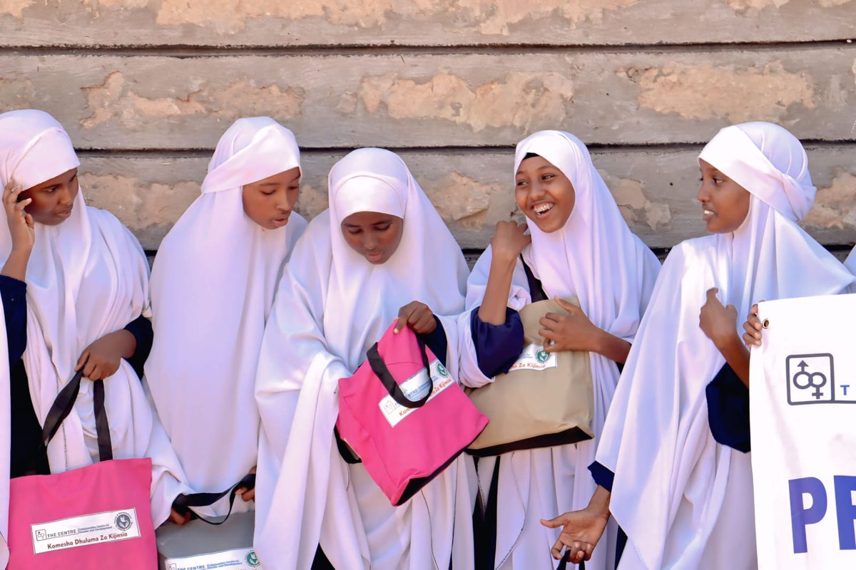 Women For Peace and Development - Mandera tweet media