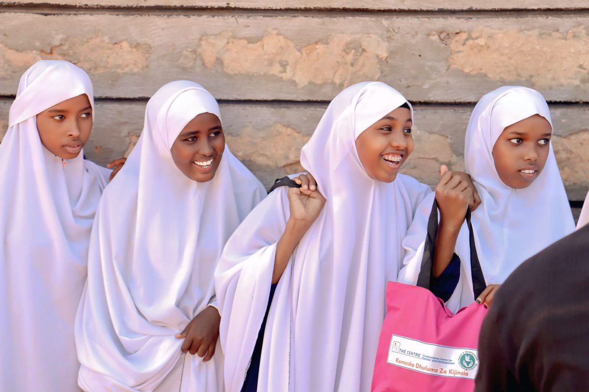Women For Peace and Development - Mandera tweet media