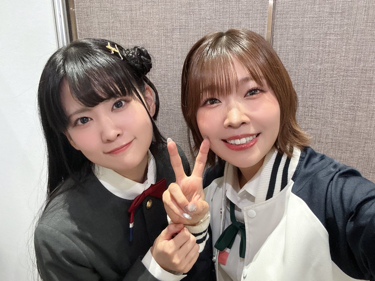 秀ちゃん&あぐぽん可愛いんだぜ🫶