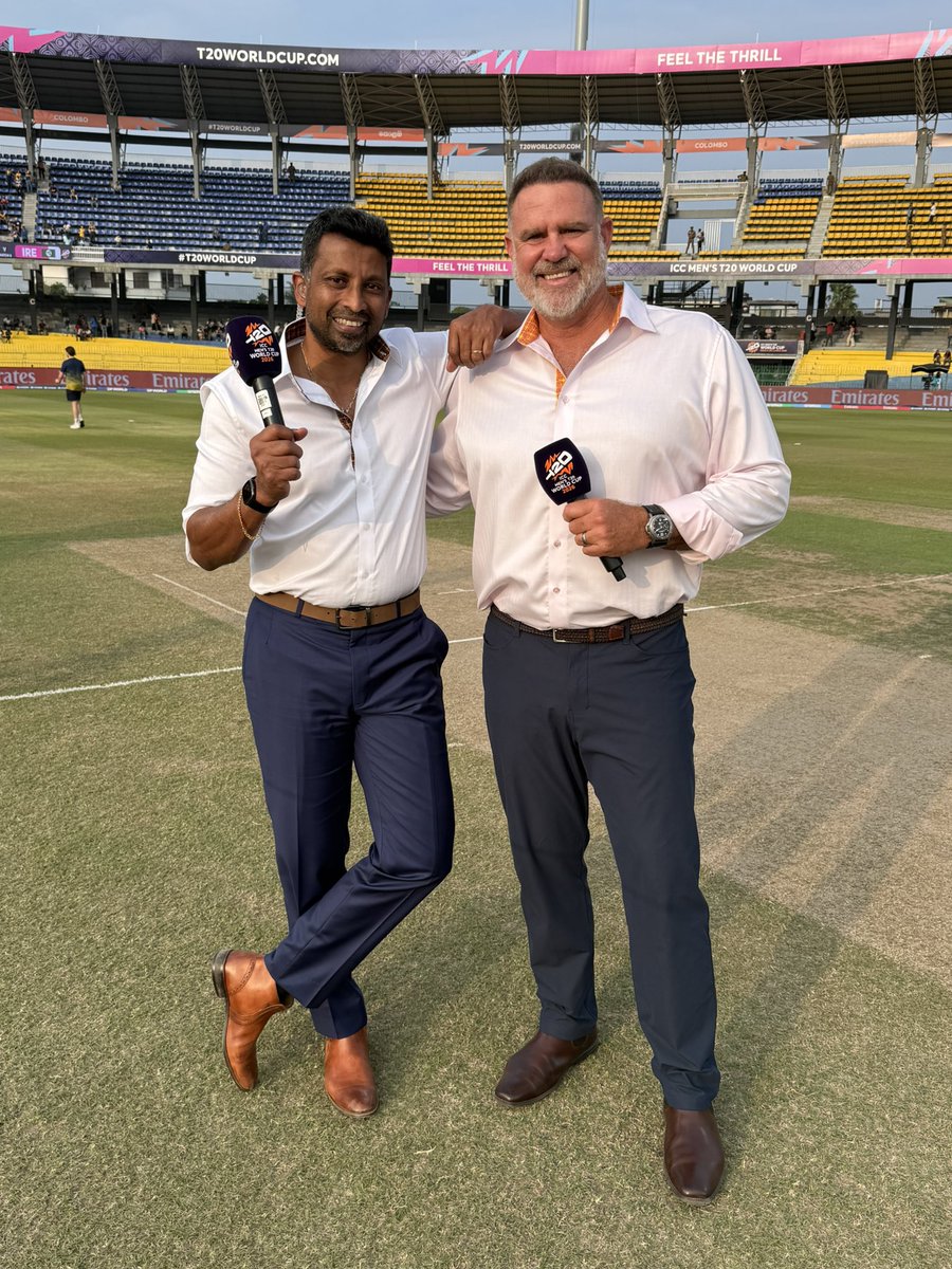 RusselArnold69's tweet image. Sri Lanka needs a good start.. Cmon #T20WC2026 #slvire