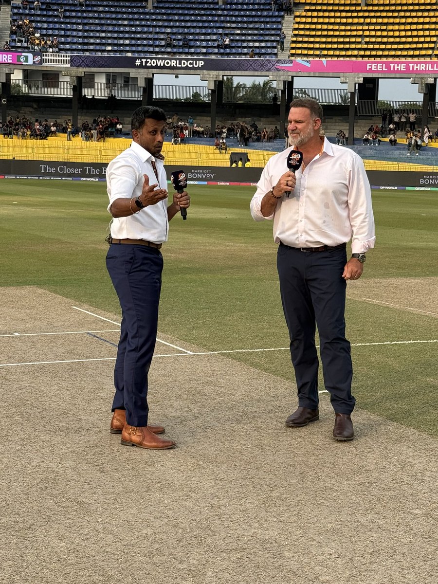 RusselArnold69's tweet image. Sri Lanka needs a good start.. Cmon #T20WC2026 #slvire
