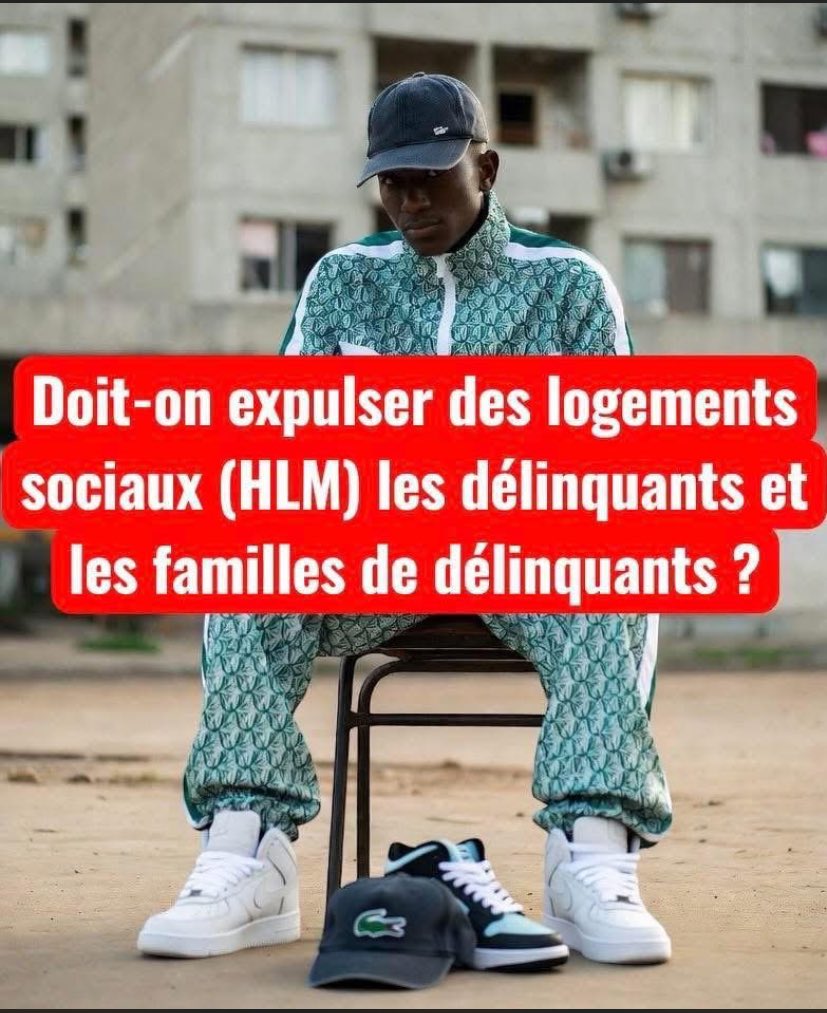ObserverKurt's tweet image. Expulsion des logements sociaux 

Expulsion de mon pays