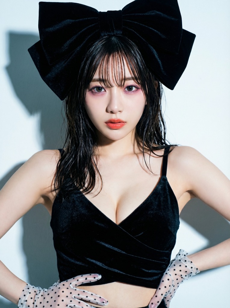 高合由里子 tweet media