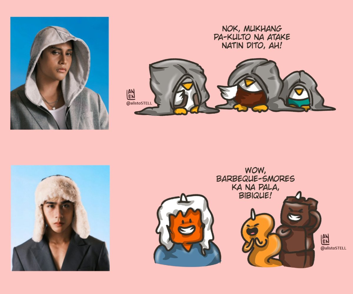 Kanya-kanyang trip lang daw yan para sa bias 🤭 #EstetikComics

#SB19_KEN #SB19_JOSH
#SB19
#WakasAtSimula #SB19
#SB19WaS #WaSTheFinale