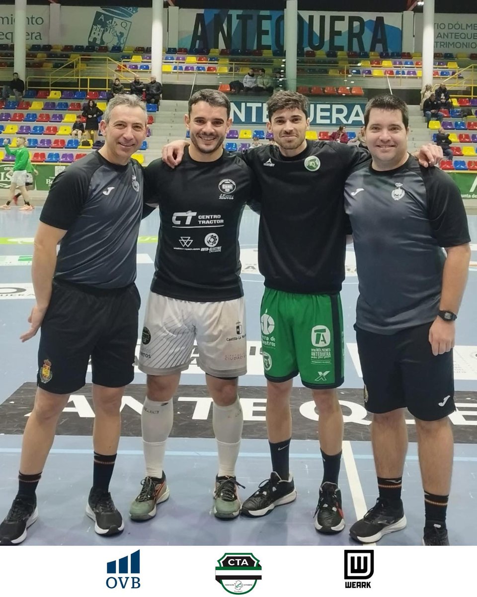 CTA BM Extremadura tweet media