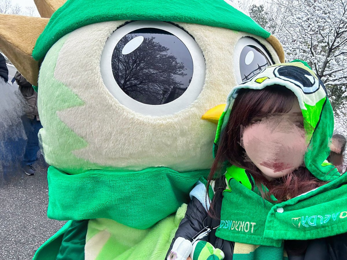 ことみ㌠@マスコット垢 tweet media