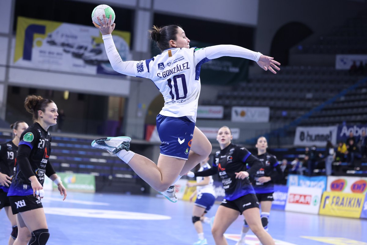 IberdrolaDHF's tweet image. Segunda 𝑮𝑨𝑳𝑬𝑹𝑰́𝑨 𝒅𝒆 𝒊𝒎𝒂́𝒈𝒆𝒏𝒆𝒔 de la jornada 1⃣8⃣ de #LigaGuerrerasIberdrola

🆚 @BMGranollers  2⃣8⃣ - 2⃣2⃣ @elda_prestigio 
 
📸 ¡𝐃𝐢𝐬𝐟𝐫𝐮𝐭𝐚𝐝𝐥𝐚𝐬!

#Balonmano