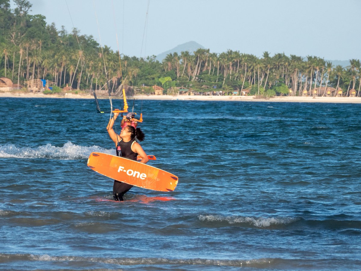Amihan Kite Windsurf Cafe tweet media