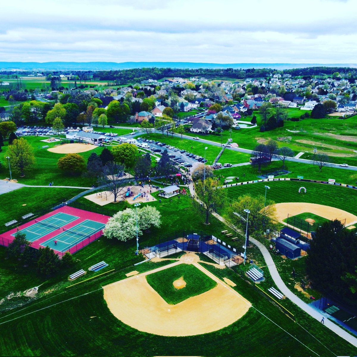 Upper Allen Mechanicsburg Baseball Association tweet media