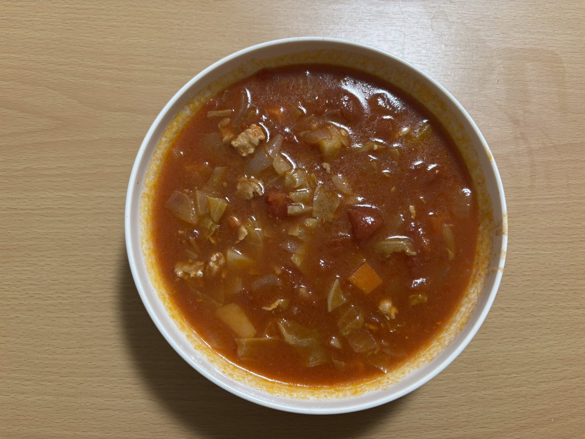 Reo_tommy's tweet photo. 1ヶ月で-4kg
なかなかいい感じ

#男飯 #自炊記録 #料理 #料理記録 #おうちごはん #おうちごはん𓎩𓌉𓇋 #単身赴任 #炭水化物 #野菜 #バランス #運動 #ランニング #ダイエット #カロリー #汁物 #糖質オフ https://t.co/TtdTiVGnlo