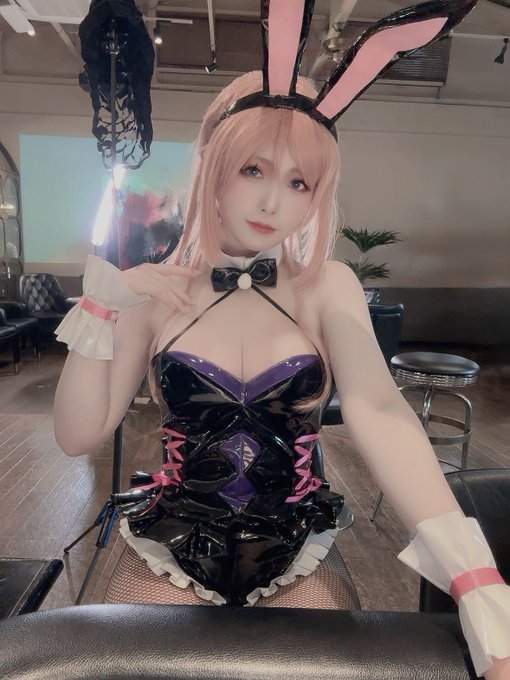 Twitterのコスプレ画像3