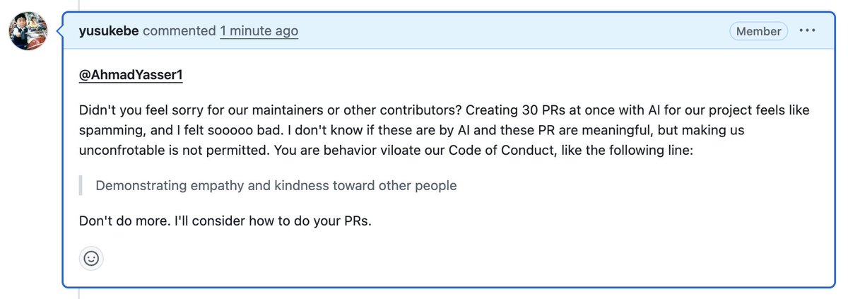 Yusuke Wada tweet media