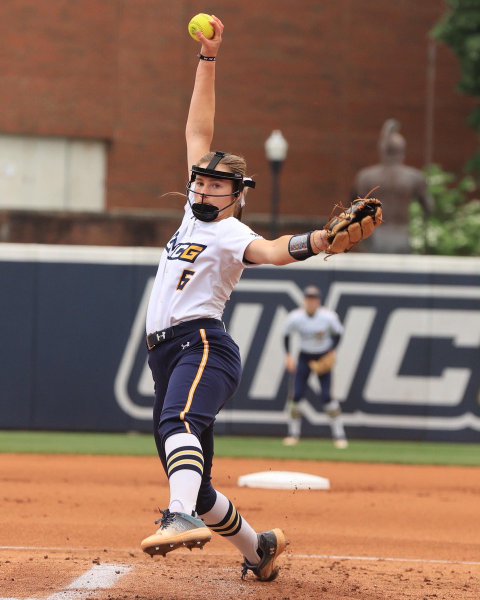 UNCG Softball tweet media