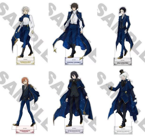 文豪ストレイドッグス グッズ情報 (@bunst_goods) / Posts / X