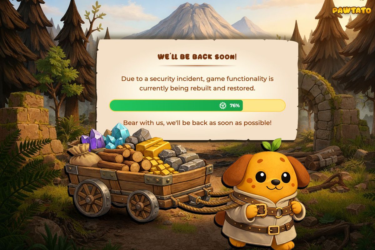 Pawtato Finance | Sui tweet media