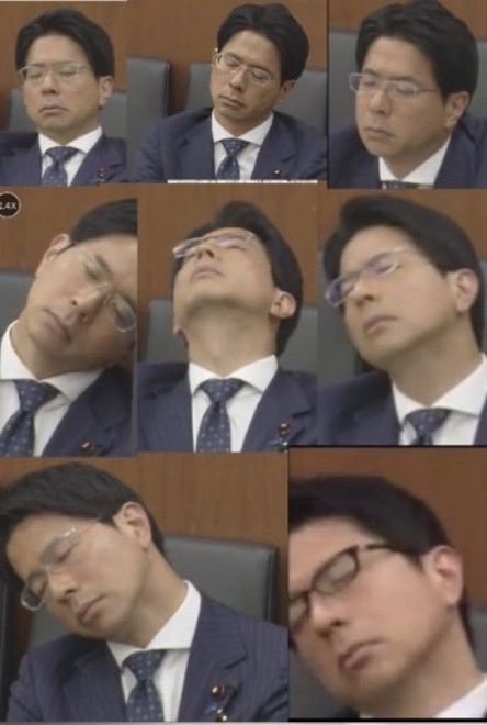 ウソだろ…
中核連　ねむりの岡田
圧倒的落選…