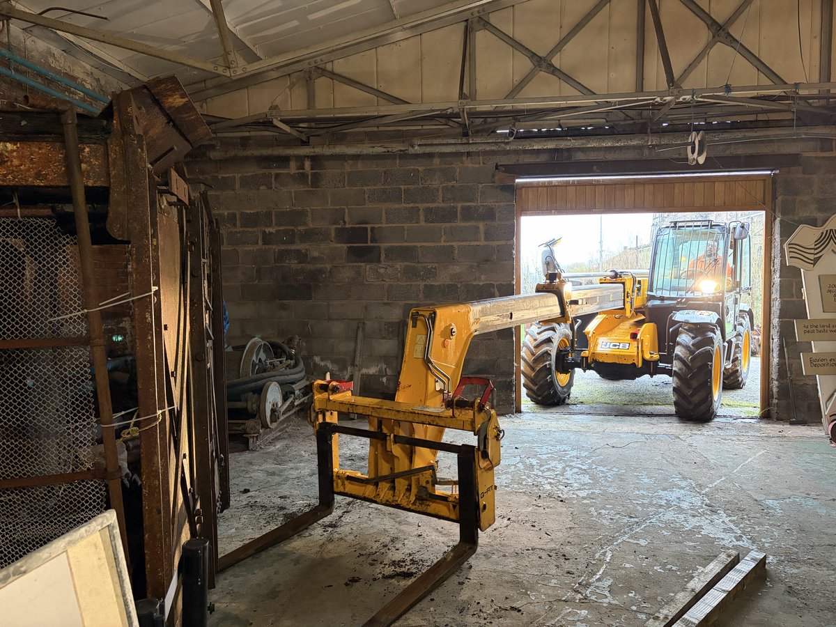 Chatterley Whitfield Friends - CIO tweet media