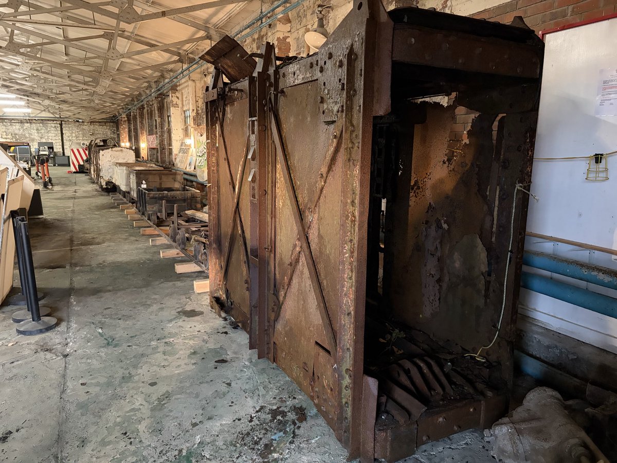 Chatterley Whitfield Friends - CIO tweet media