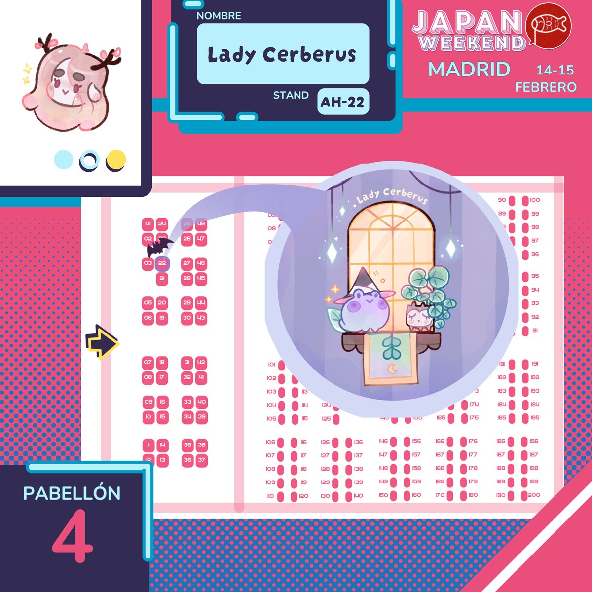 Lady Cerberus 🥞 tweet media