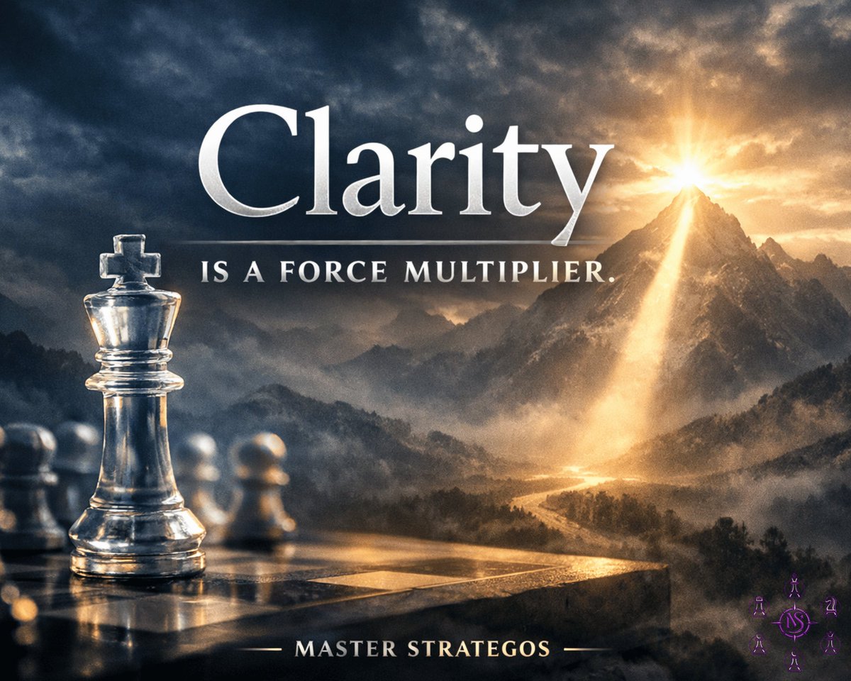 Master Strategos tweet media