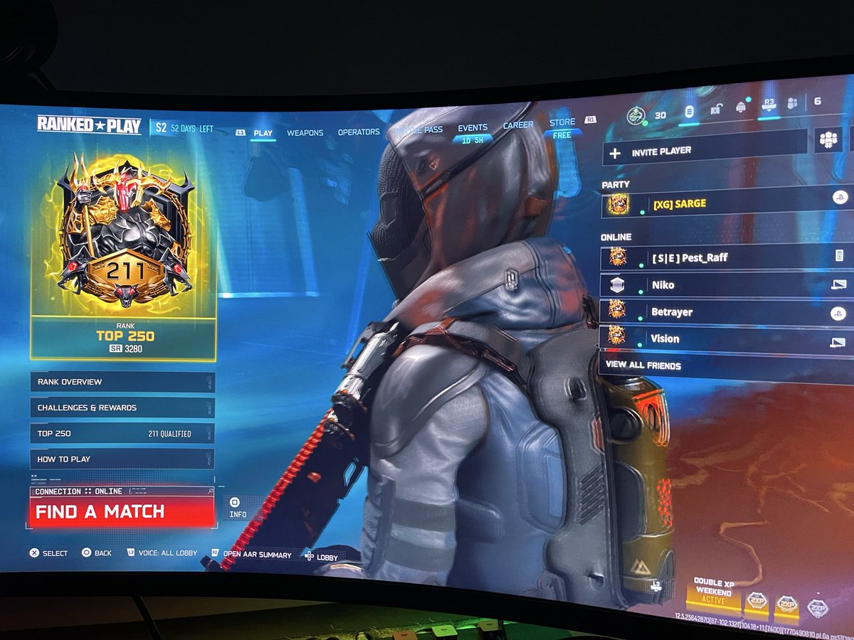 XG | SARGE tweet media