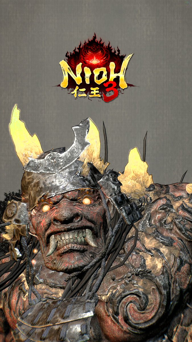 ·//▽○👹○▽ · #仁王3 #Nioh3 #VPSAT