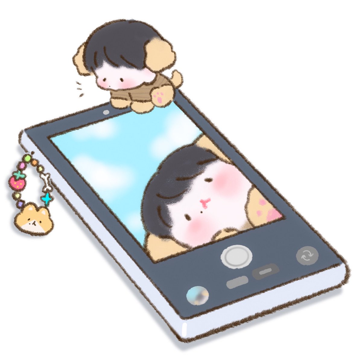 yooocookie's tweet image. 요즘 이러케 셀카찍는게 유행이래..?
#백현 #BAEKHYUN