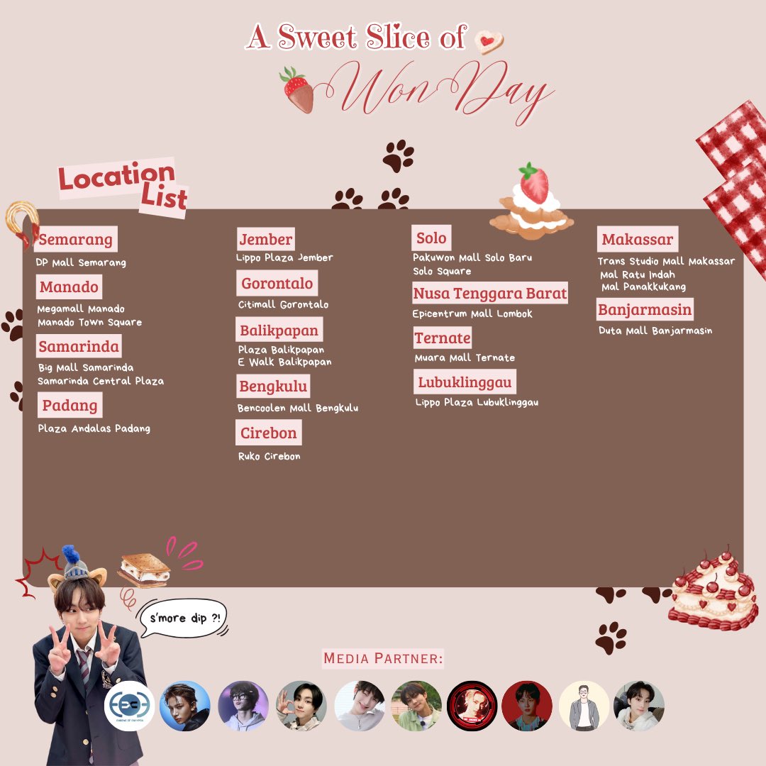 pyu ♡ 선우 (LONG REST) tweet media