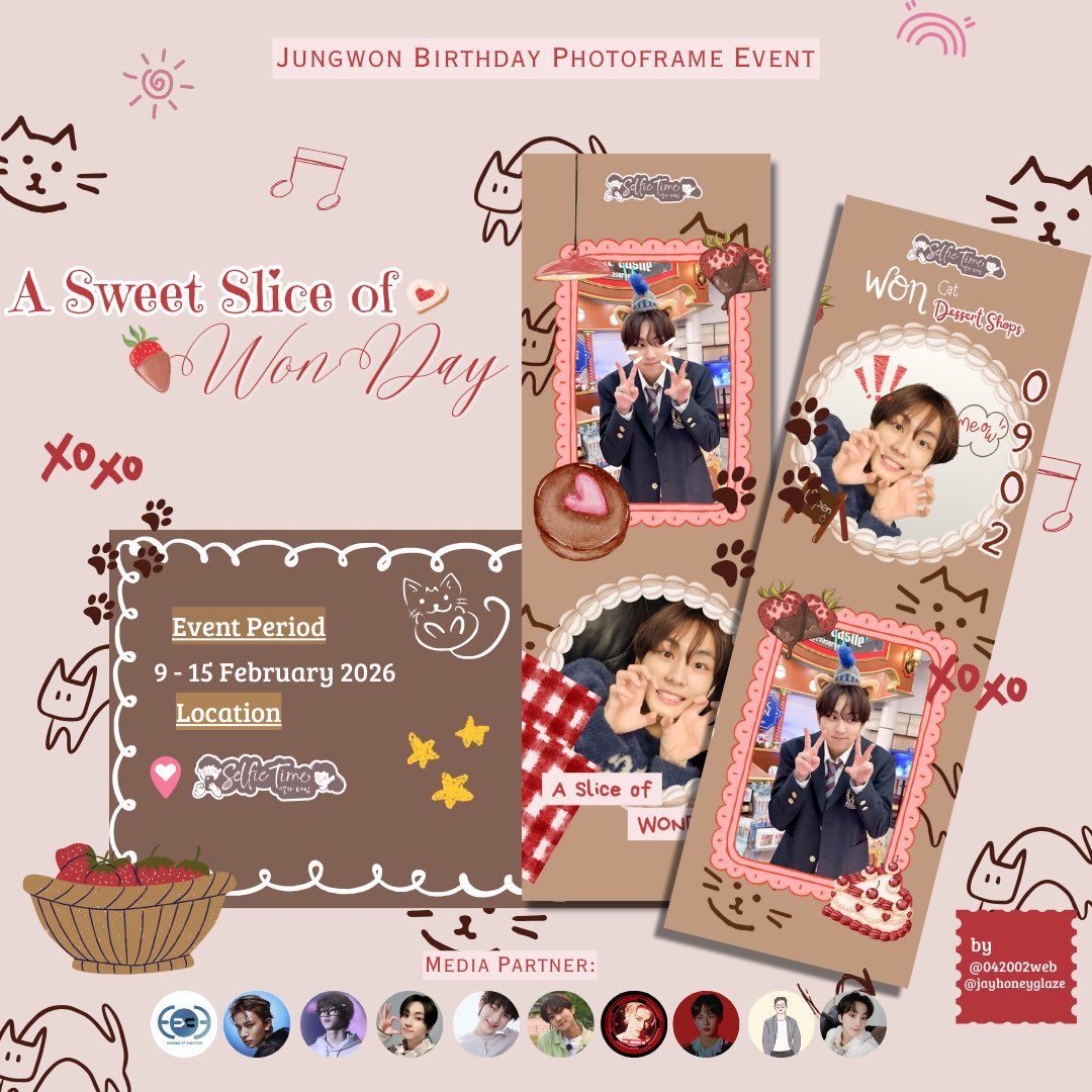 pyu ♡ 선우 (LONG REST) tweet media