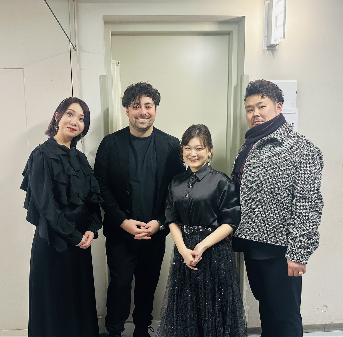 フィルムコンサート『メイドインアビス』
コーラス出演しました！！

歌人三昧サマディ
Sop.横山和美
Alt.森山綾子

深く潜るほど美しく、苦しい、、。
Kevin Penkinさんの音楽は、まさに“アビス”そのもの。
この世界の音になれたこと、心から光栄でした☺️✨

#メイドインアビス #HeartbeatSymphony