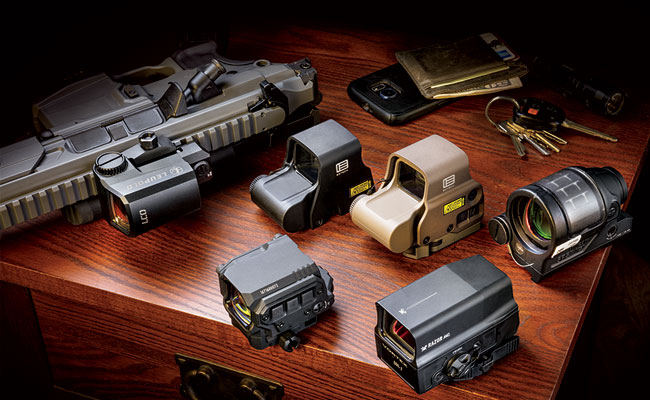 Firearms_Depot's tweet photo. 🔴 What red dot is right for YOU? From fast target acquisition to rugged durability, the right optic makes all the difference.
Our Top picks: Aimpoint, EOTech, Trijicon, Holosun, Sig Sauer, and Steiner. What’s on your rifle?👇
#RedDotReady #OpticTalk #FirearmsDepot #2A #RifleGear https://t.co/1qvagu4QiI
