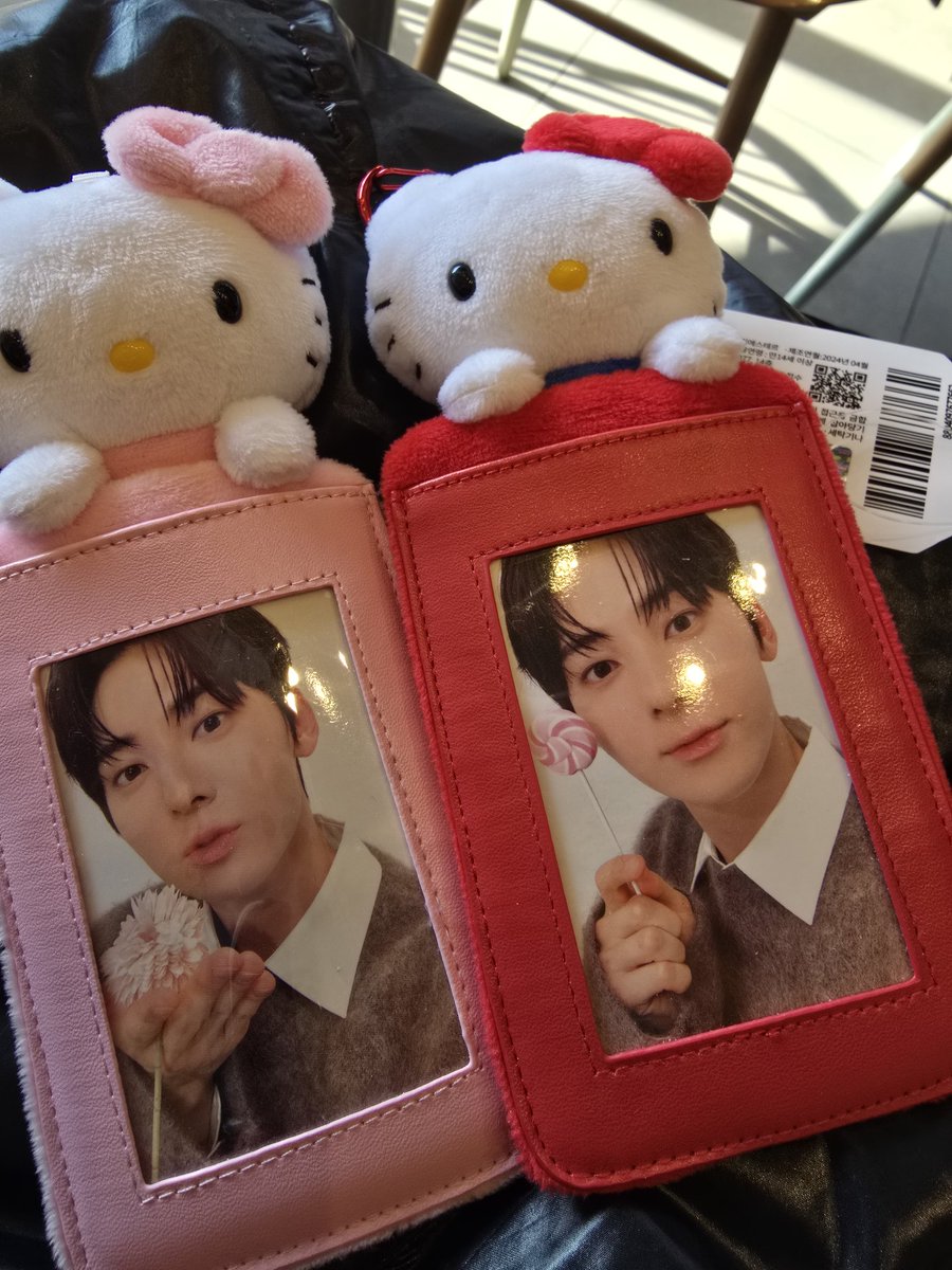 오늘은 럭키가아니여써 🫠 ㅠ