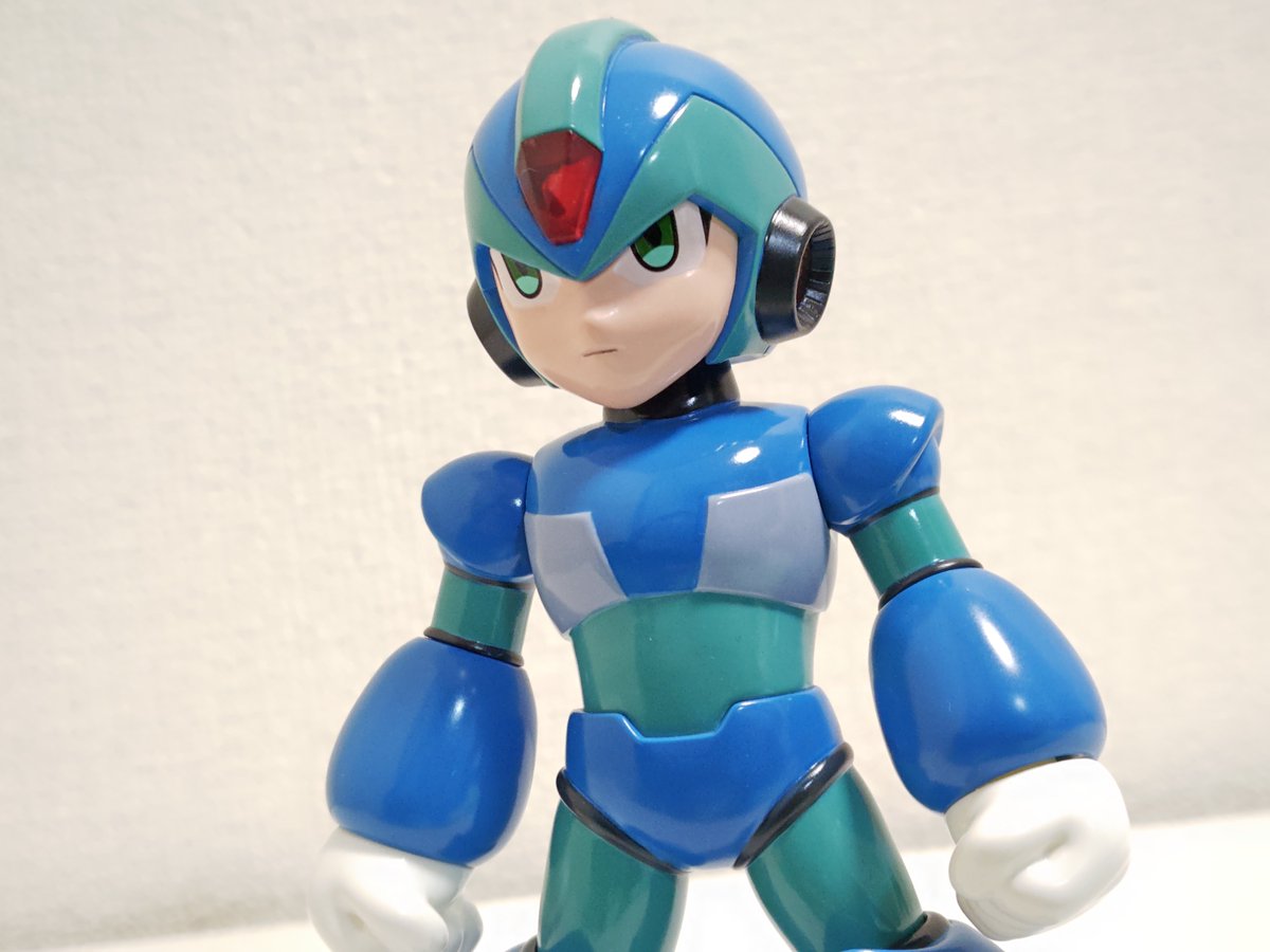 ワンフェス戦利品② 春男(H.H.C) (@HOWSHIH)さん ロックマン エクス