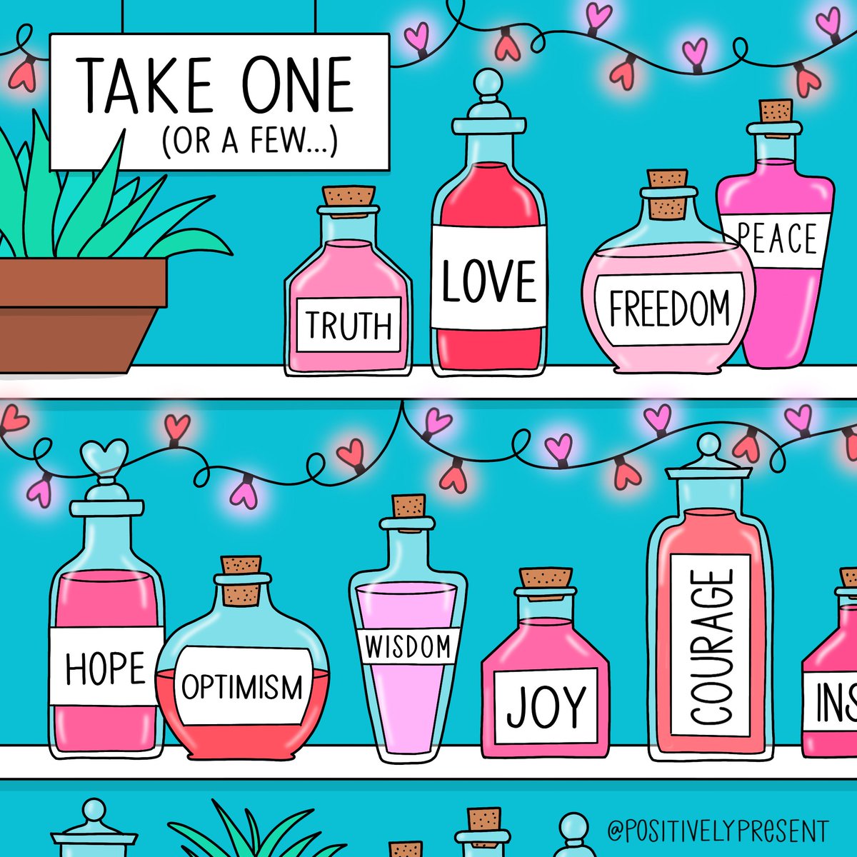 positivepresent's tweet photo. What are you taking today? https://t.co/yadVvhMXAv