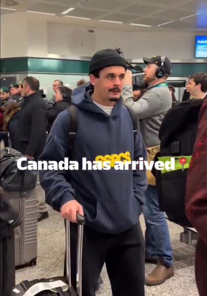 put him in lululemon immediately!