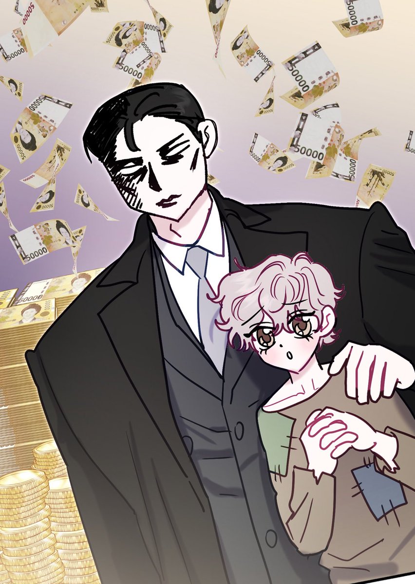 malta_boss_'s tweet image. 평생 이런 작품만 읽고싶음