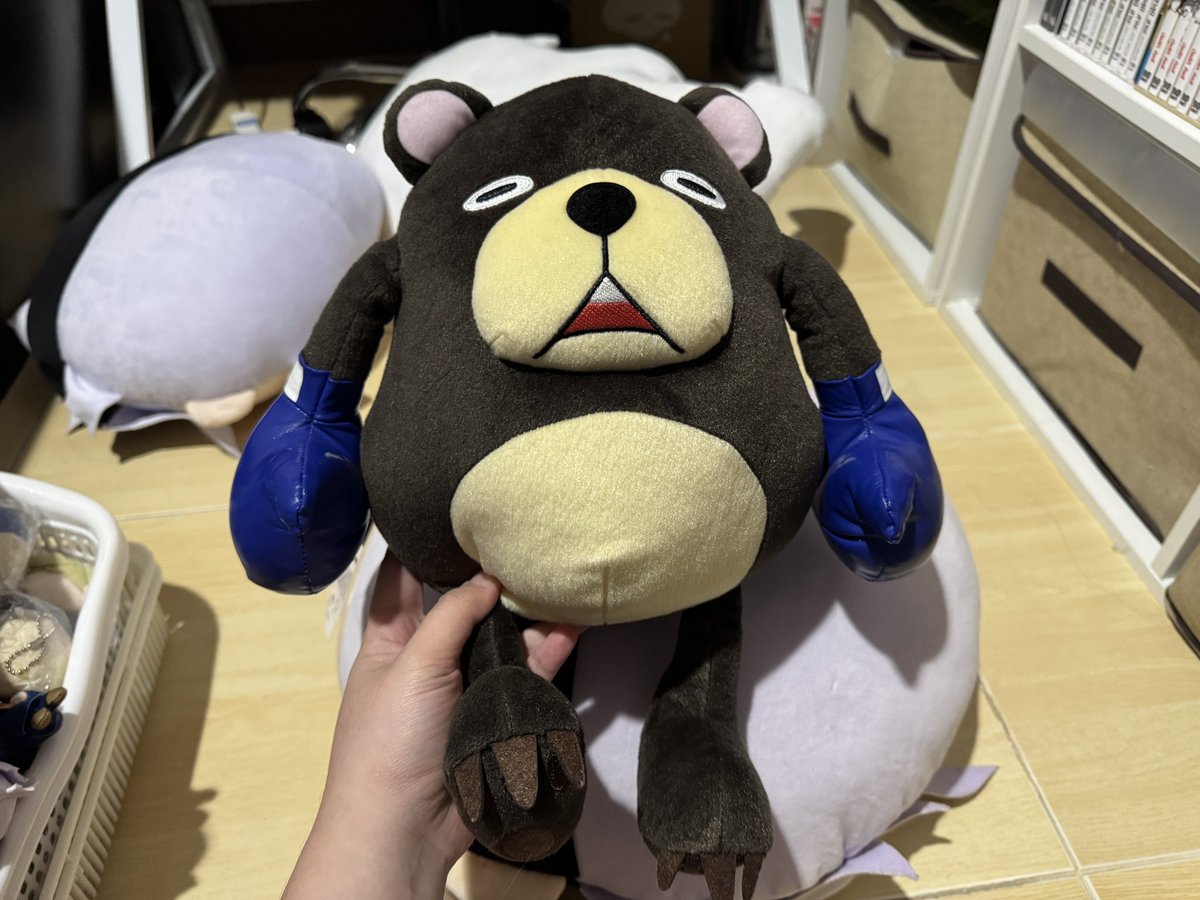 🎁หนูแบมหมีจะขาย ʕ•ᴥ•ʔ tweet media