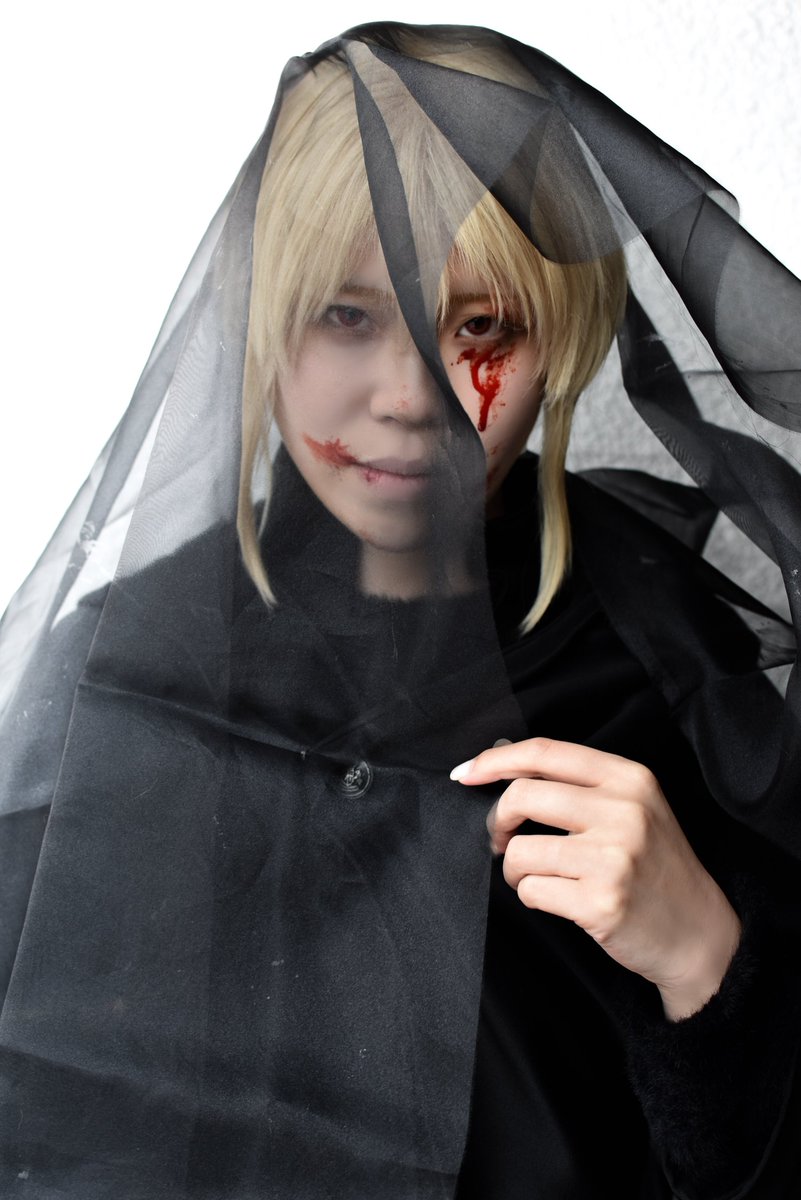 ⚠cosplay/血糊

どうか遠くにいて、
どうか近づかないで

悪しき魔物の深淵に

p'yanagi <a href="/xequationx/">柳🐈‍⬛🐥🧸🐈‍⬛</a>