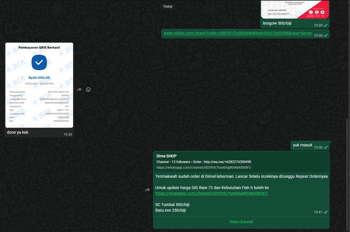 DIMS | OPEN GIG tweet media